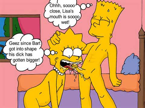 Image 169198: Bart_Simpson Lisa_Simpson The_Simpsons