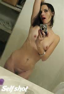 Nasty selfshot girlfriends pics with the stretched pussy from Self ...