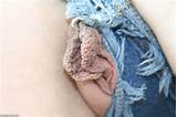 Large labia lips plus pussy stretching pics from Honeys Luscious Labia ...