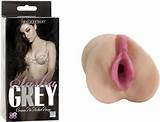 Sasha Grey Cream Pie Pocket Pussy Stroker Masturbator Sleeve UR3 Free ...