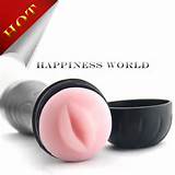 China Hot Sale Silicone Vibrating sex toy artificial pussy For Men ...