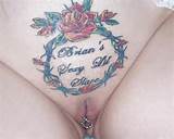 pussy tattoo tatooed pussy pussy tattoo cunt tattoo cunt pubic pubic ...