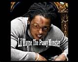 lil wayne the pussy monster photo lilWayneThePussyMonster.jpg