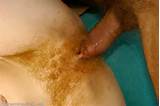 ... Annie Body getting fucked her red bush pussy from Hairy natural chicks