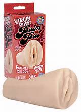 Virgin Pussy Palm Pal ( vuist groot)