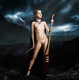 Emma Watson Naked In X-Rated Harry Potter Poster