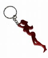Wholesale Tits and Ass Keychain/ Bottle Opener (Assorted colors)