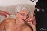 Garanny Com Horny Granny Housewife Gets Her Old Pussy Drilled