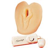 Nass Toys Fleshlike Realistic Vibrating Vagina