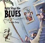 Ruby Sings the Blues by Niki Daly 2005 | Jazz Festival Recommendation ...