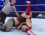 Aj Lee PussySlip Past Smackdown!!!!! YES YES YES