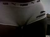 FAT Ebony Pussy Print