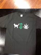 Items similar to Pussy, Money, Weed T-Shirt on Etsy