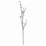 Teters Floral Products Artificial Pussy Willow Branch, Green