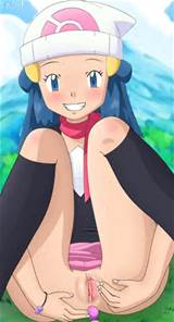 pokemon dawn showing it all Â« Uncensored Â« Hentai galleries ...