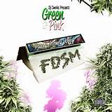 FDSM Green & Pink: Pussy Money Weed