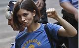 Pussy Riot activist claims victory in letter to supporters as ...
