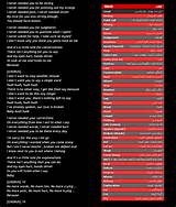 Learn Lyric 27 â€“ Hush Hush by Pussycat Dolls â€“ [dude-club]