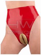 latex pussy pants 12 moes pussy pants string version