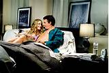 Mr Big sleeps on ANICHINI Sheets in Sex and the City