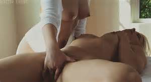 bet a massage like this would make your pussy dripping wet