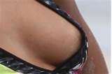 Beyonce Nipple Slip At Beach HQ x32