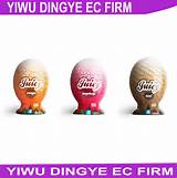 New Arrival Egg Masturbator Sex Toys Pocket Pussy for Men