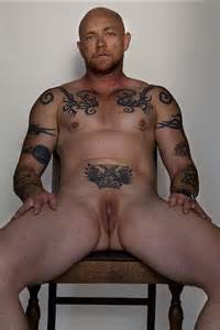 Yep that's Buck Angel, 