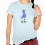 Cold Pussy Tee Shirt | Zazzle