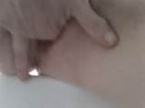 Fingers in pussy