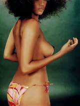 Celebrity Nude Century: Tyra Banks (
