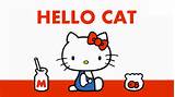 today, numerous websites reported that Hello Kitty is not a cat ...