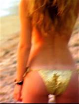 Bar Refaeli Wears Lot Bikinis Her Body Fits All Them