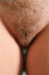Frances With Panty and Hairy Pussy Close-ups -