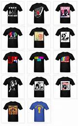 pussy riot t-shirts
