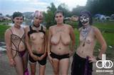 ... juggalettes from my adventures at the gathering of the juggalos i also