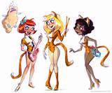 Josie and the Pussycats by potatofarmgirl on DeviantArt