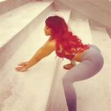 Video: Mizz Twerksum Walking In Broad Daylight Hot N' Sweaty! (+ More ...