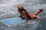 surfer girls candid shots