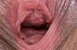 Here is a close-up of inside a pink vagina pussy gif squeezing