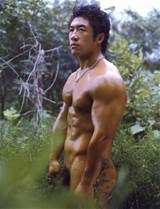 Asian Muscle Hunks Gay Asian Muscle