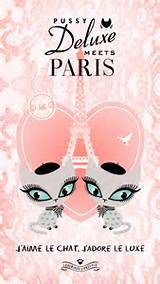 Paris Pussy Deluxe perfume - a new fragrance for women 2015