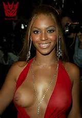 Beyonce Knowle Fake Nude