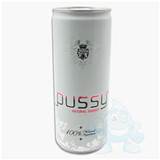 Pussy Natural Energy Drink - 250ml