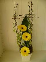 ... review â€œSpring Gerbera and Pussy Willow Arrangementâ€ Cancel reply