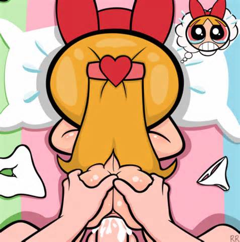 Powerpuff Girls Porn Story Shotgun Wedding Redux