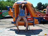 Playground pussy flashers - NakedOnTheStreets.com
