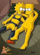 Lisa Simpson: The Simpsons Six porn cartoon pics >> Hentai and Cartoon ...