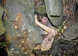 Sexually Abused Vagina of Elin Krantz Under a Pile of Rocks in ...