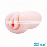 in-1 Finger-Mount Soft Silicone Massager Tube